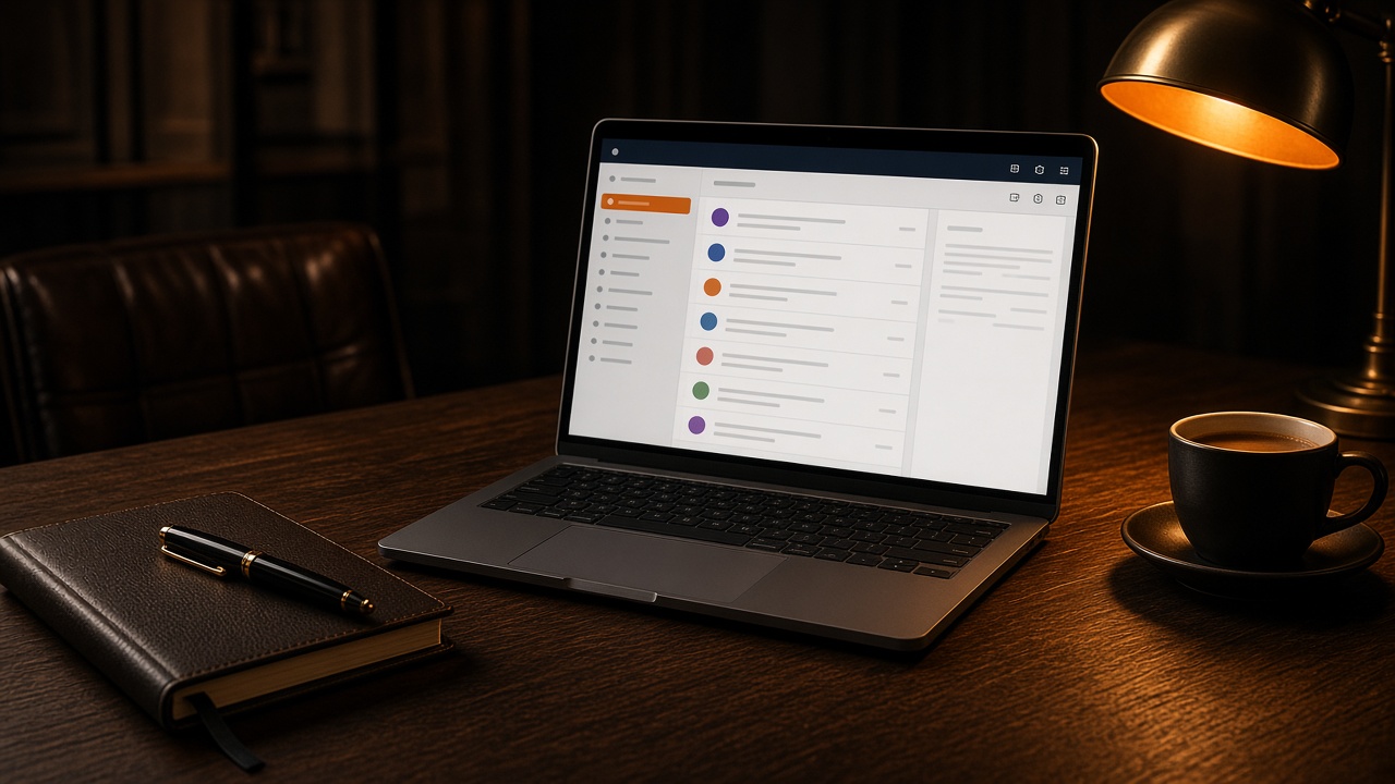 Corporate Email Services