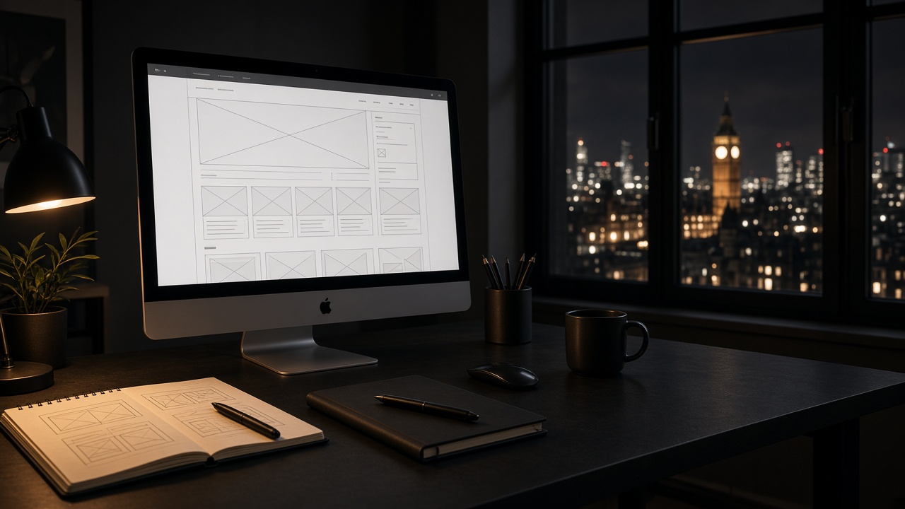 Corporate Web Design